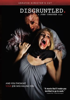 Disgruntled's poster