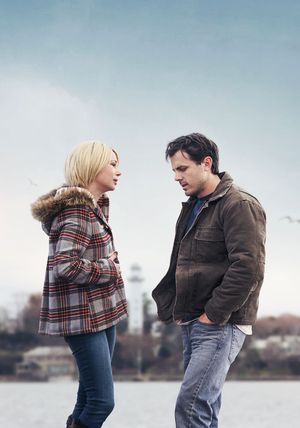 Manchester by the Sea's poster