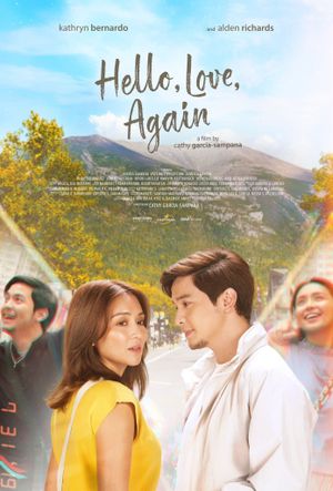 Hello, Love, Again's poster