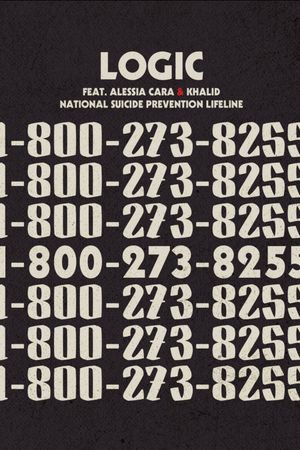 (1-800-273-8255)'s poster