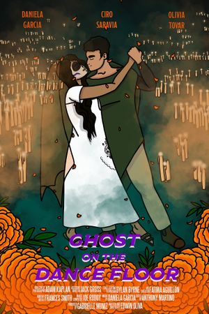 Ghost on the Dance Floor's poster