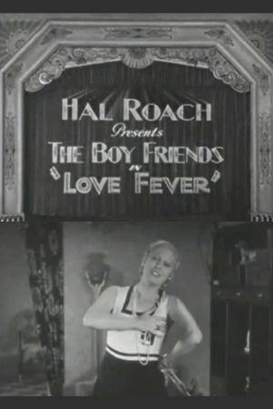 Love Fever's poster