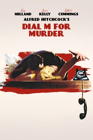 Dial M for Murder's poster