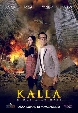 Kalla: Hidup Atau Mati's poster image