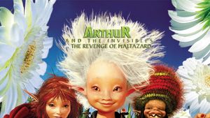 Arthur and the Revenge of Maltazard's poster