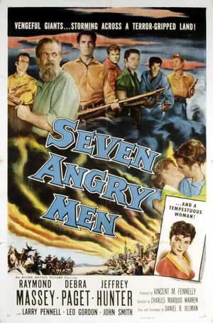 Seven Angry Men's poster image