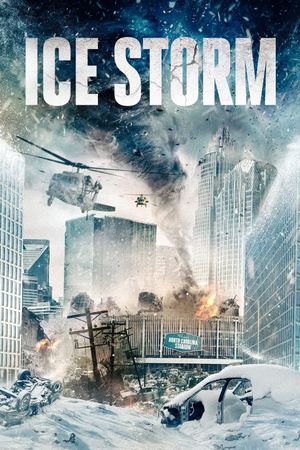 Ice Storm's poster