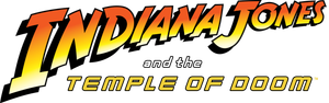 Indiana Jones and the Temple of Doom's poster