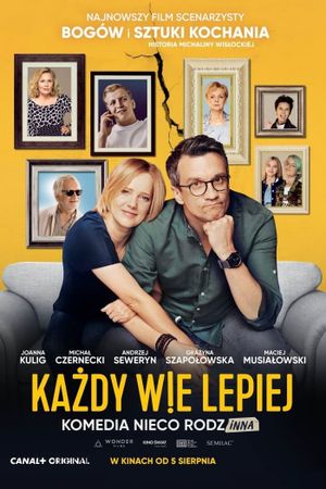 Everyone Knows Better's poster