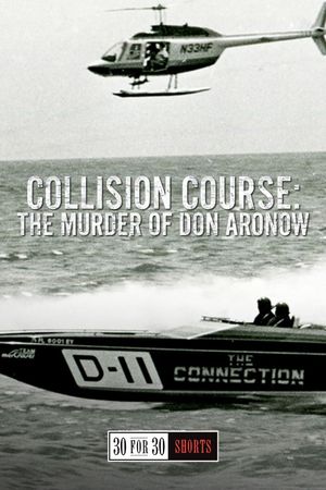 Collision Course: The Murder of Don Aronow's poster