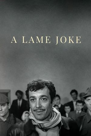 A Lame Joke's poster