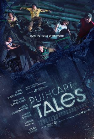 Pushcart Tales's poster