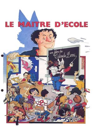 Le maître d'école's poster