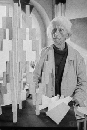A Brief Visit with Hermann Glöckner's poster