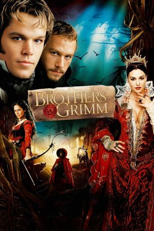 The Brothers Grimm's poster