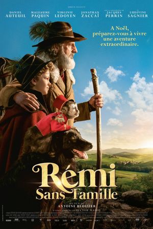 Remi, Nobody's Boy's poster