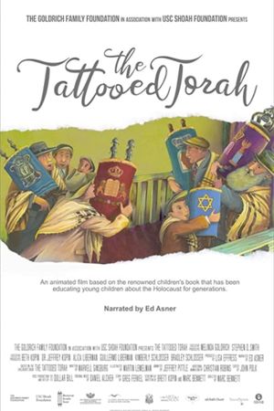The Tattooed Torah's poster