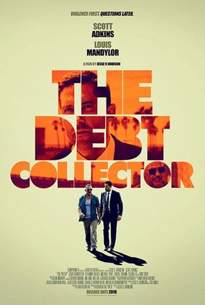 The Debt Collector's poster
