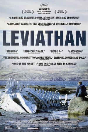 Leviathan's poster