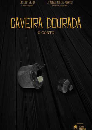 Caveira Dourada's poster