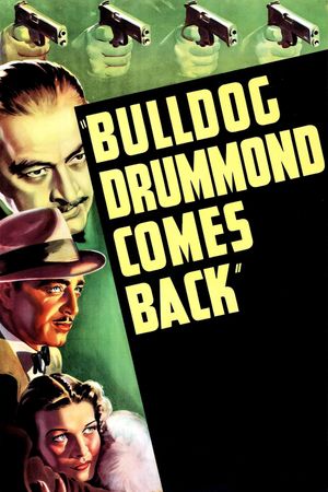 Bulldog Drummond Comes Back's poster image