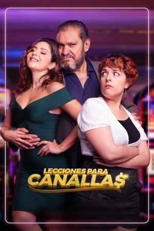 Lecciones para canallas's poster