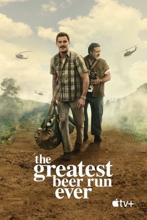 The Greatest Beer Run Ever's poster