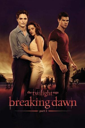 The Twilight Saga: Breaking Dawn - Part 1's poster