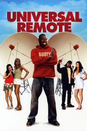 Universal Remote's poster