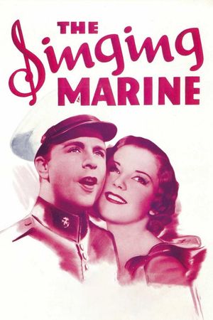 The Singing Marine's poster