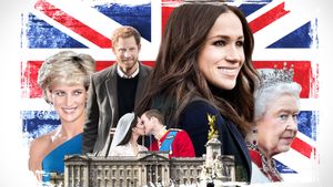 Meghan Markle: An American Princess's poster