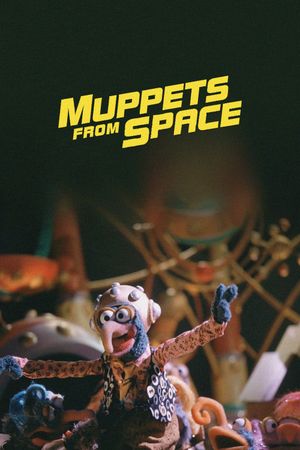 Muppets from Space's poster