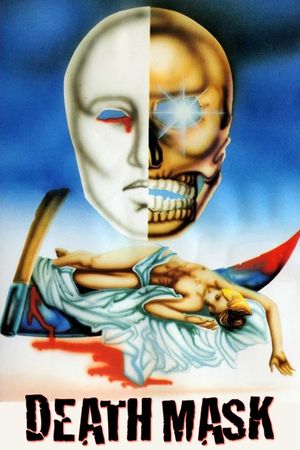 Death Mask's poster