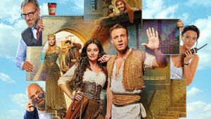 Simarik's poster