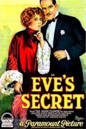 Eve's Secret's poster