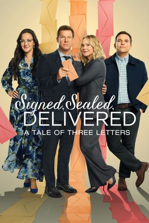 Signed, Sealed, Delivered: A Tale of Three Letters's poster