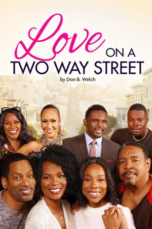 Love on a Two Way Street's poster