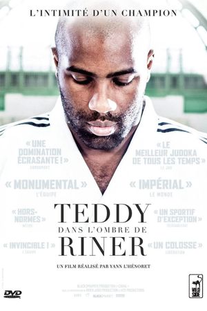 Dans l'ombre de Teddy Riner's poster