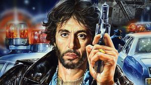 Serpico's poster