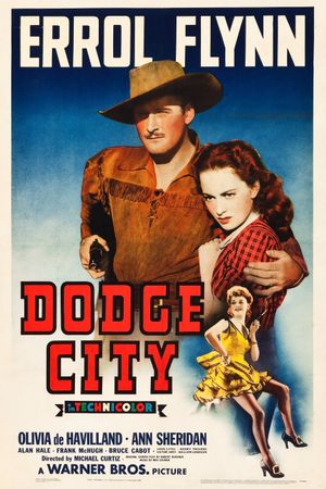 Dodge City's poster