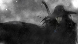 Vampire Hunter D: Bloodlust's poster