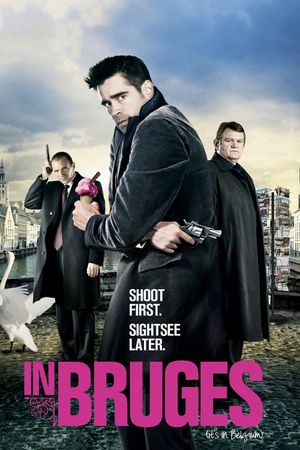 In Bruges's poster