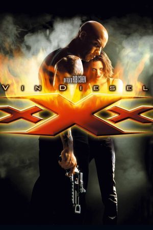 xXx's poster