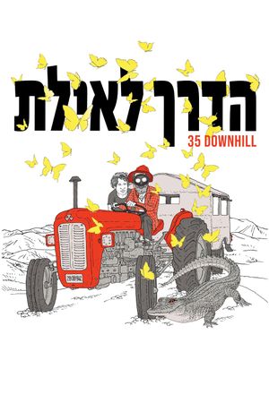 35 Downhill's poster