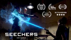 Seechers's poster