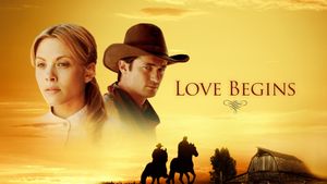Love Begins's poster
