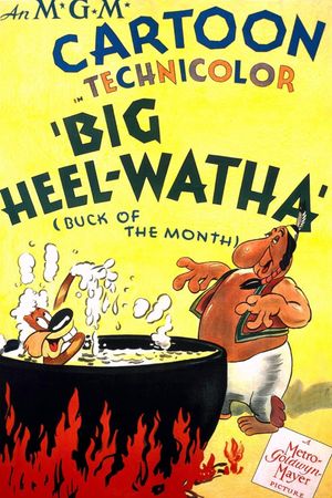 Big Heel-Watha's poster