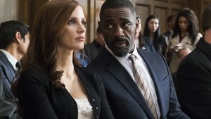Molly's Game's poster