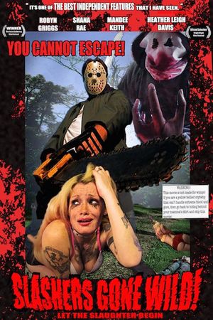 Slashers Gone Wild!'s poster