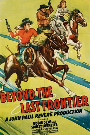 Beyond the Last Frontier's poster